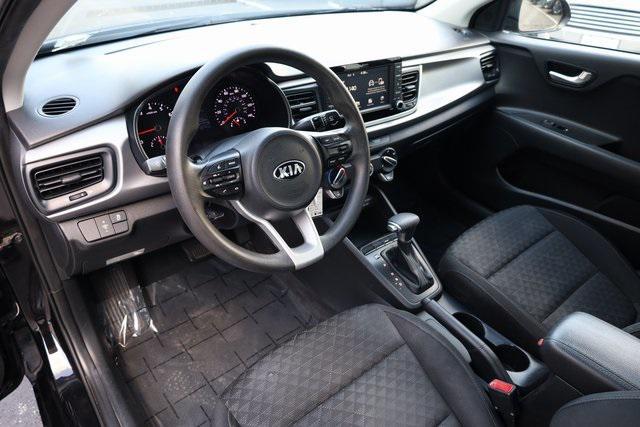 used 2020 Kia Rio car, priced at $9,488