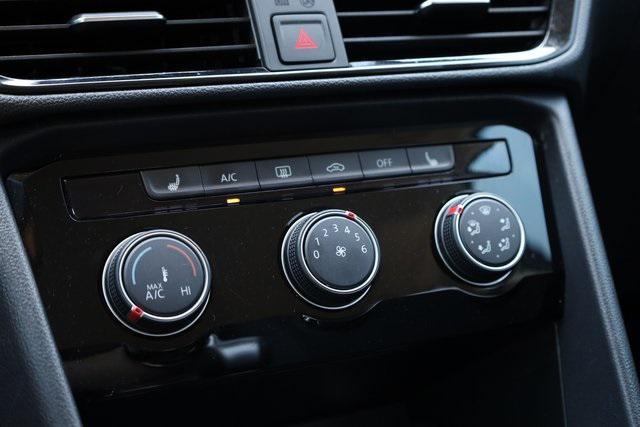 used 2023 Volkswagen Taos car, priced at $21,994