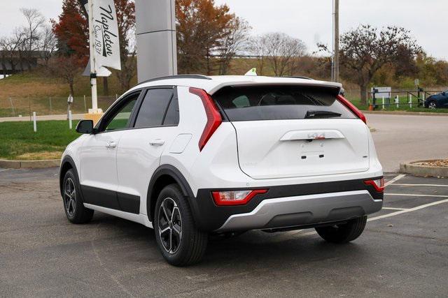 new 2025 Kia Niro car, priced at $29,982