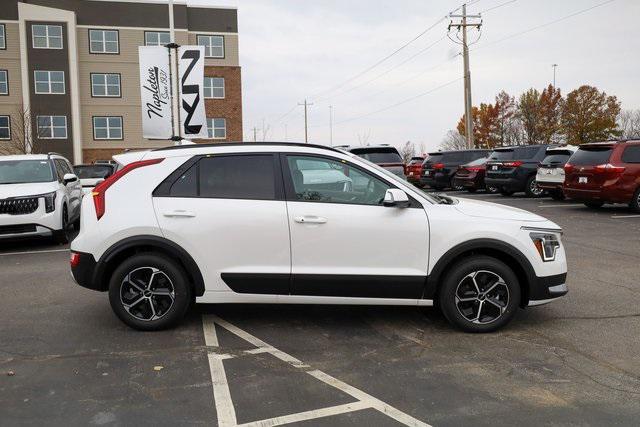 new 2025 Kia Niro car, priced at $29,982