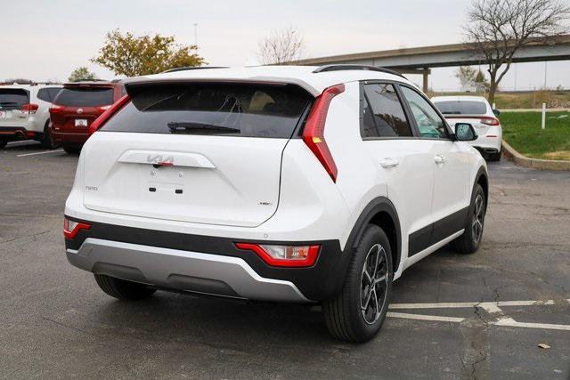 new 2025 Kia Niro car, priced at $29,982