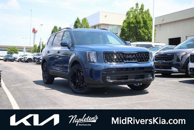 new 2025 Kia Telluride car, priced at $52,483