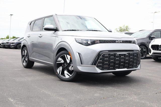 new 2025 Kia Soul car, priced at $24,201