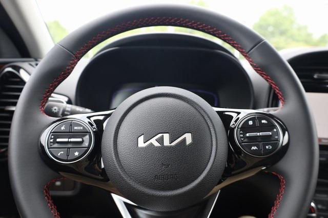 new 2025 Kia Soul car, priced at $24,201