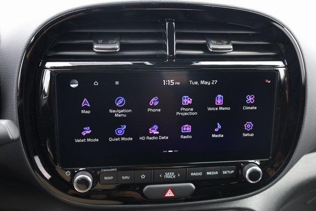 new 2025 Kia Soul car, priced at $24,201