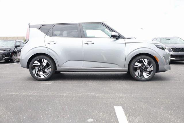 new 2025 Kia Soul car, priced at $24,201