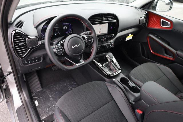 new 2025 Kia Soul car, priced at $24,201