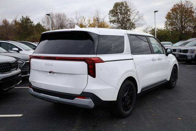 new 2025 Kia Carnival car, priced at $38,371