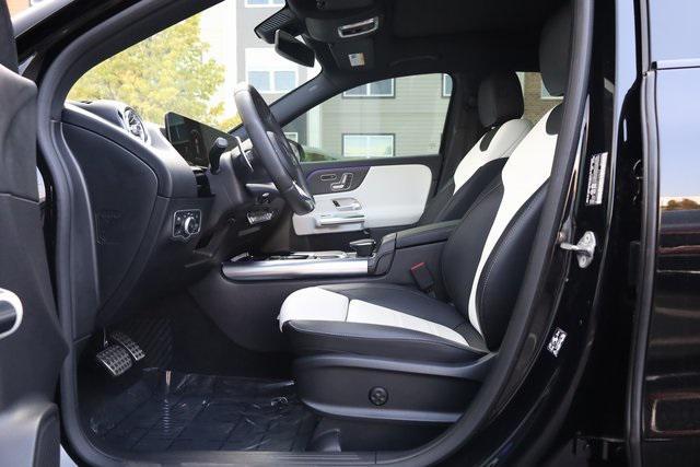 used 2021 Mercedes-Benz AMG GLA 35 car, priced at $32,855