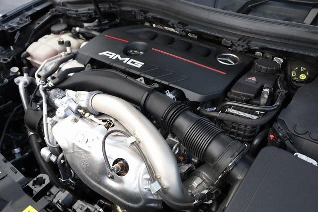 used 2021 Mercedes-Benz AMG GLA 35 car, priced at $32,855