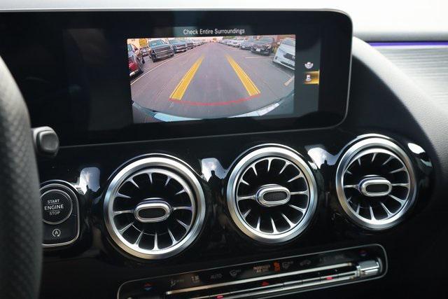 used 2021 Mercedes-Benz AMG GLA 35 car, priced at $32,855