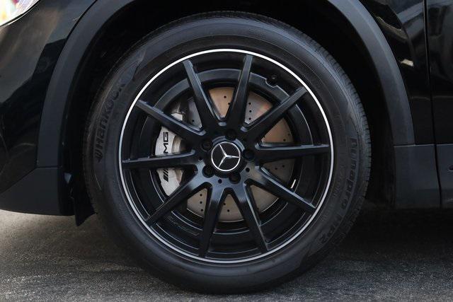 used 2021 Mercedes-Benz AMG GLA 35 car, priced at $32,855