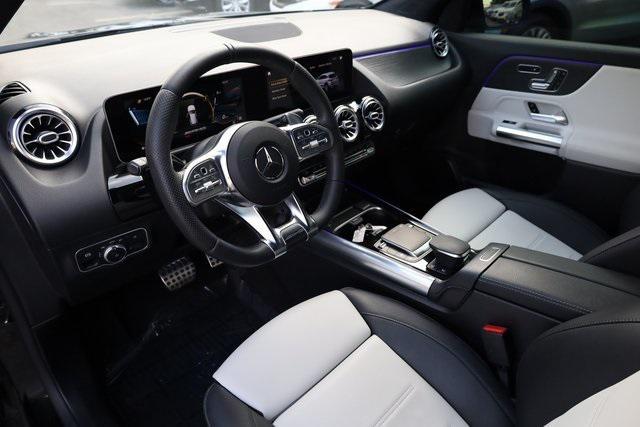 used 2021 Mercedes-Benz AMG GLA 35 car, priced at $32,855