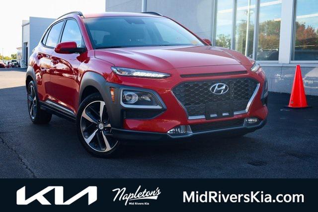 used 2019 Hyundai Kona car, priced at $17,990