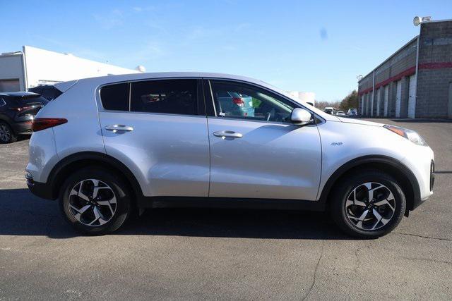 used 2020 Kia Sportage car, priced at $18,197