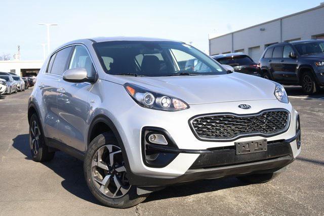 used 2020 Kia Sportage car, priced at $18,197