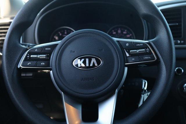 used 2020 Kia Sportage car, priced at $18,197