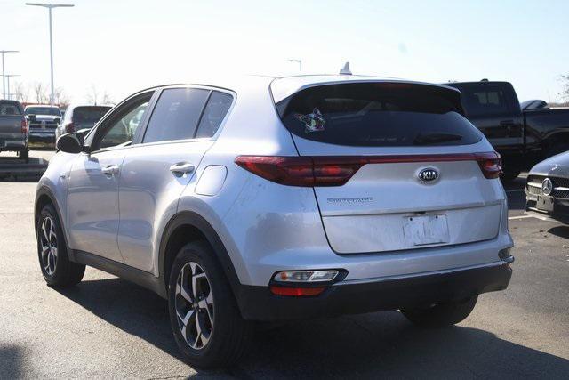 used 2020 Kia Sportage car, priced at $18,197