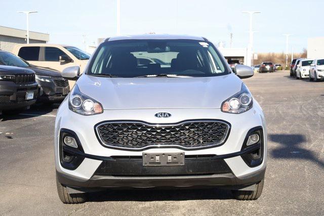 used 2020 Kia Sportage car, priced at $18,197