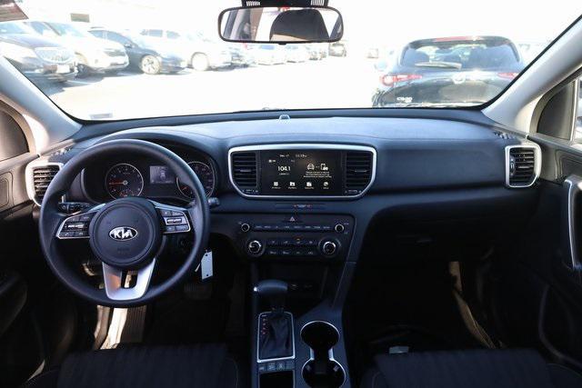 used 2020 Kia Sportage car, priced at $18,197