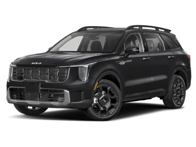 new 2025 Kia Sorento car, priced at $42,606