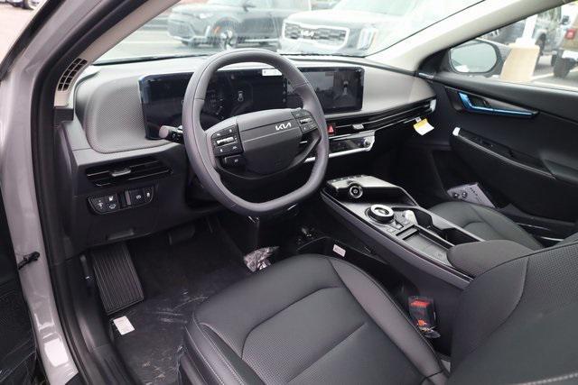 new 2025 Kia EV6 car, priced at $50,461