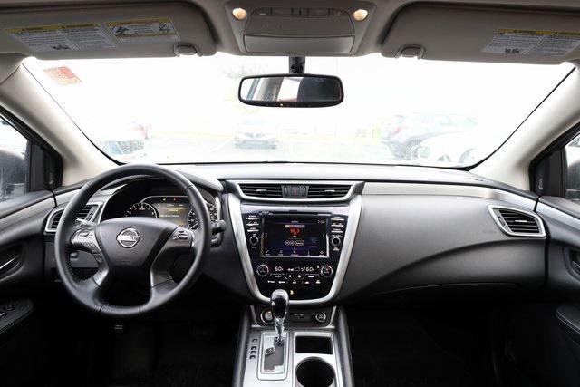 used 2019 Nissan Murano car, priced at $17,994