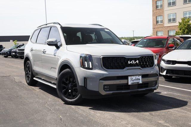 used 2023 Kia Telluride car, priced at $30,994