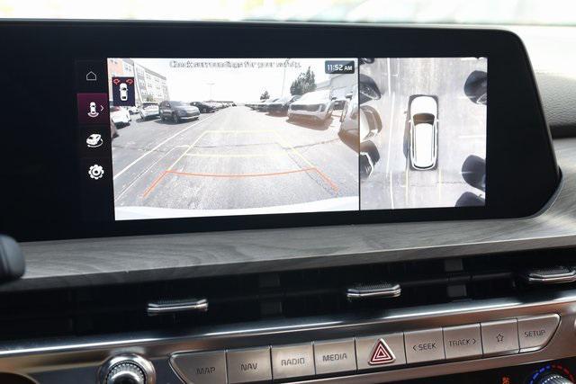 used 2023 Kia Telluride car, priced at $30,994
