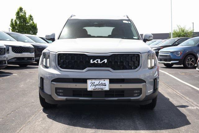 used 2023 Kia Telluride car, priced at $30,994