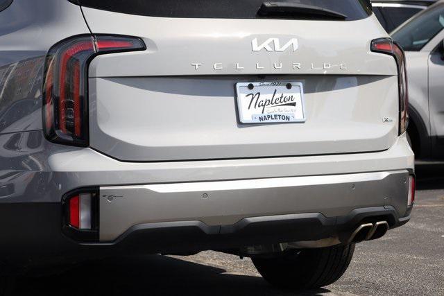 used 2023 Kia Telluride car, priced at $30,994