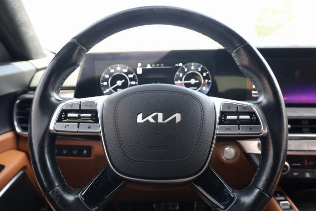 used 2023 Kia Telluride car, priced at $30,994