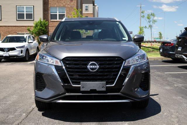 used 2022 Nissan Kicks car, priced at $17,638