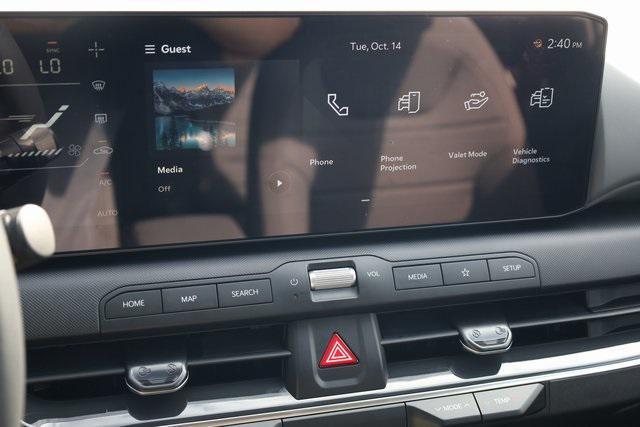 new 2025 Kia K4 car, priced at $24,441