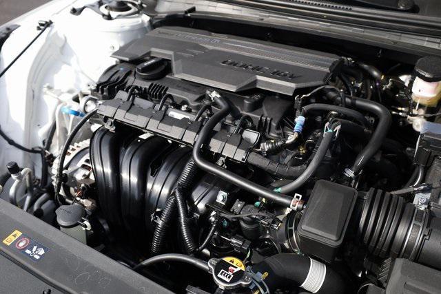 new 2025 Kia K4 car, priced at $24,441