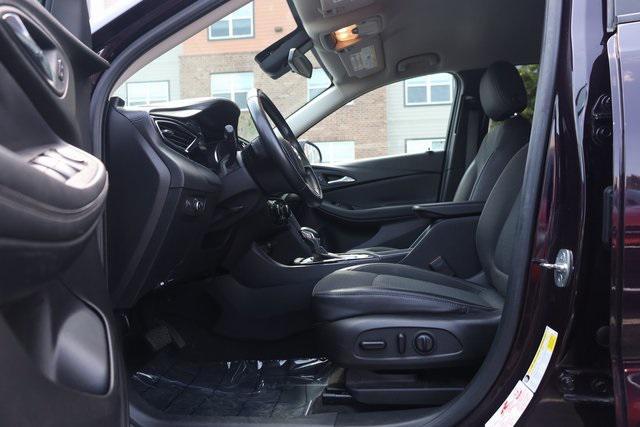 used 2021 Buick Encore GX car, priced at $17,926