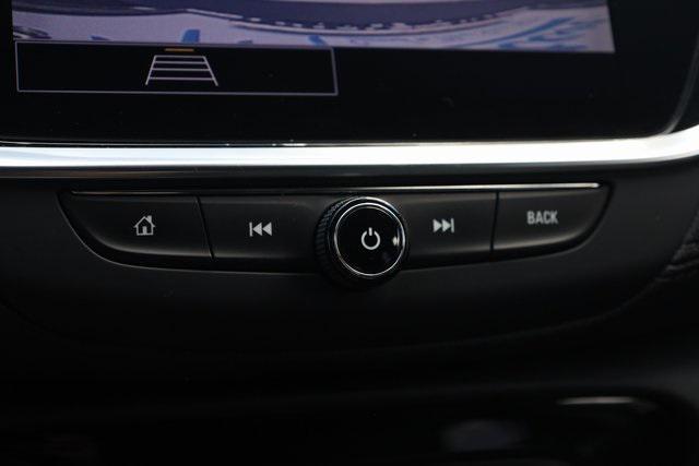 used 2021 Buick Encore GX car, priced at $17,926