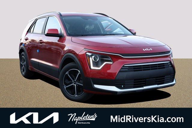 new 2024 Kia Niro Plug-In Hybrid car, priced at $33,500