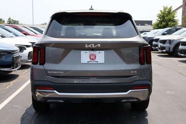 new 2025 Kia Sorento Hybrid car, priced at $35,450