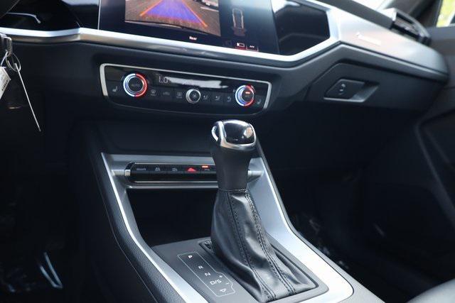 used 2022 Audi Q3 car, priced at $25,501