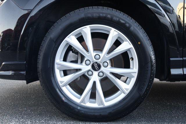 used 2022 Audi Q3 car, priced at $25,501
