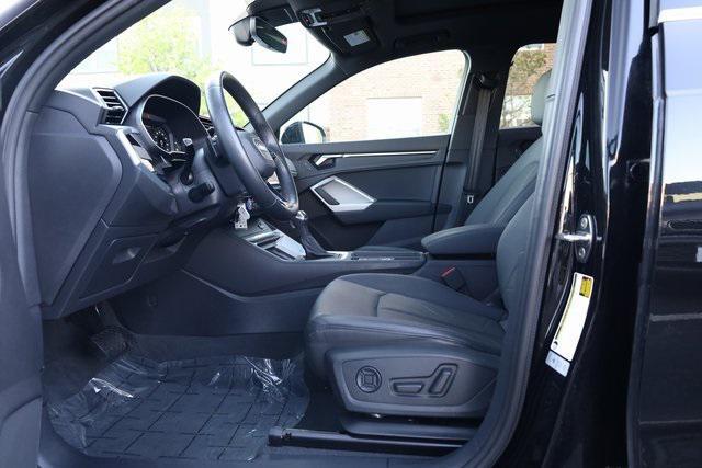 used 2022 Audi Q3 car, priced at $25,501