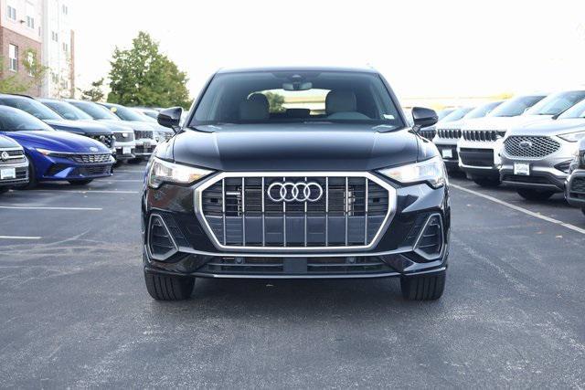 used 2022 Audi Q3 car, priced at $25,501