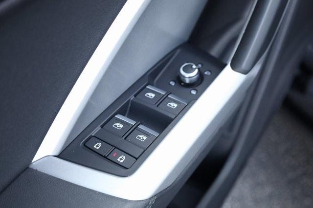 used 2022 Audi Q3 car, priced at $25,501