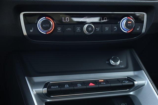 used 2022 Audi Q3 car, priced at $25,501