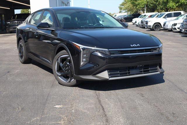 new 2025 Kia K4 car, priced at $23,888