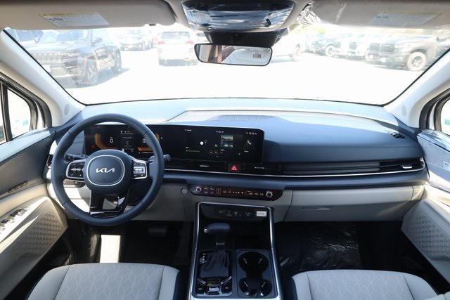new 2026 Kia Carnival car, priced at $40,216