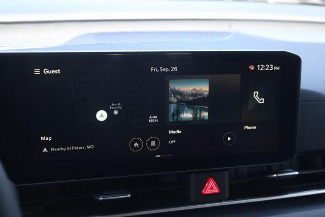 new 2026 Kia Carnival car, priced at $40,216