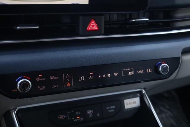 new 2026 Kia Carnival car, priced at $40,216