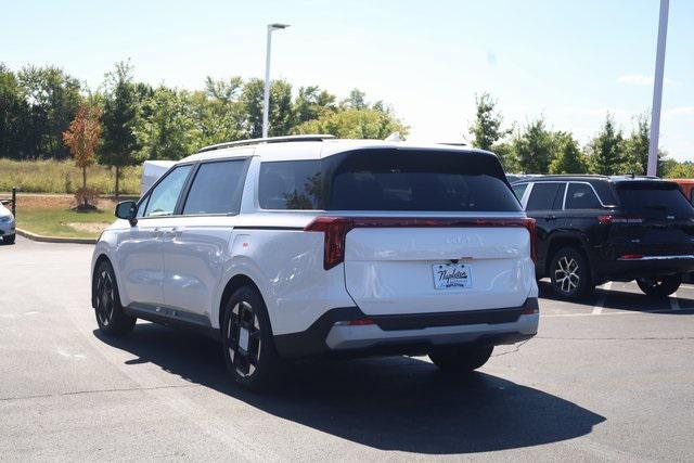 new 2026 Kia Carnival car, priced at $40,216